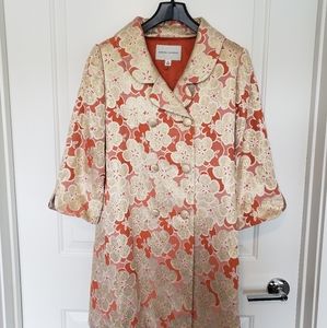 Banana Republic Double Breasted Jacket